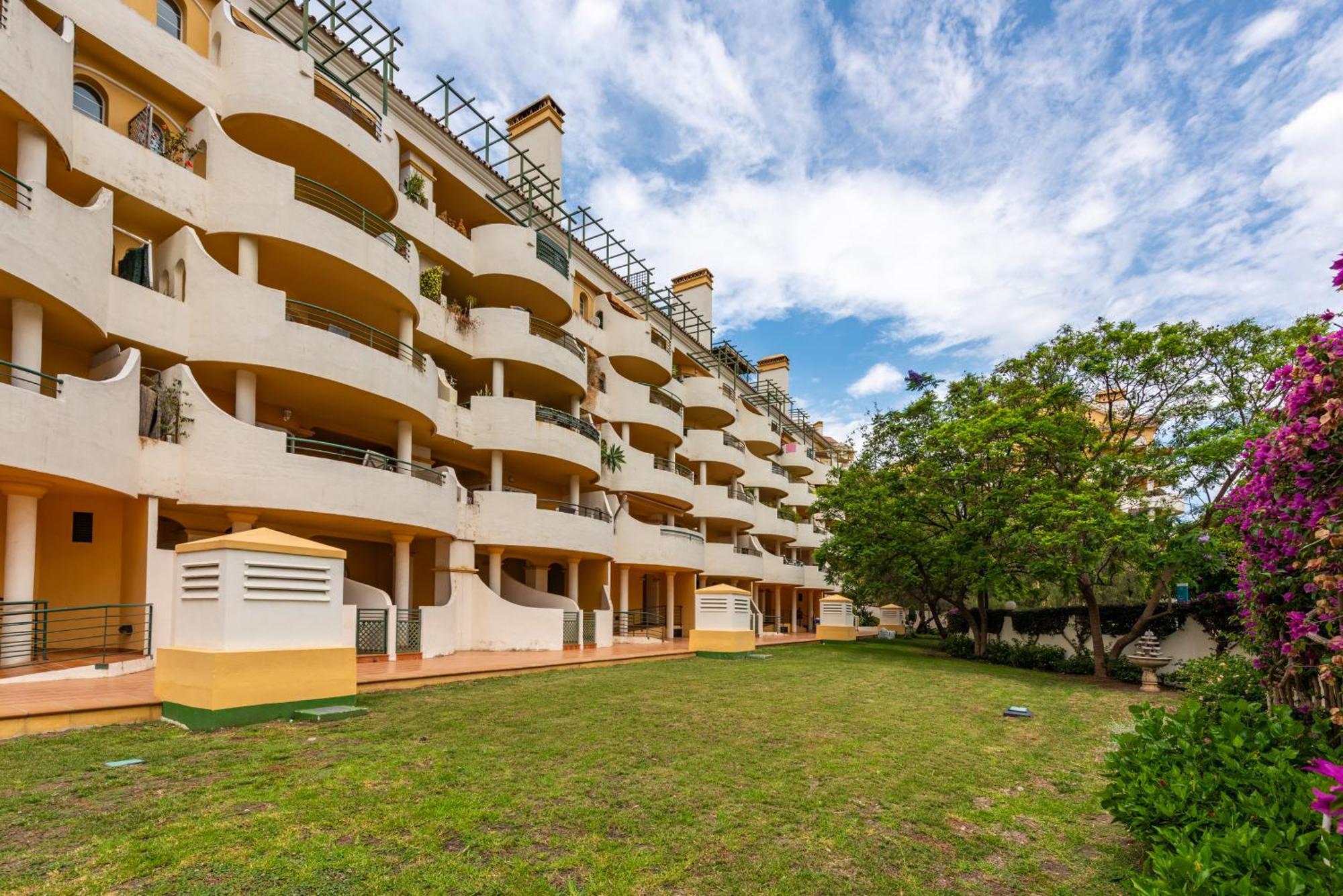 Puerto Banus Penthouse Duplex Corner