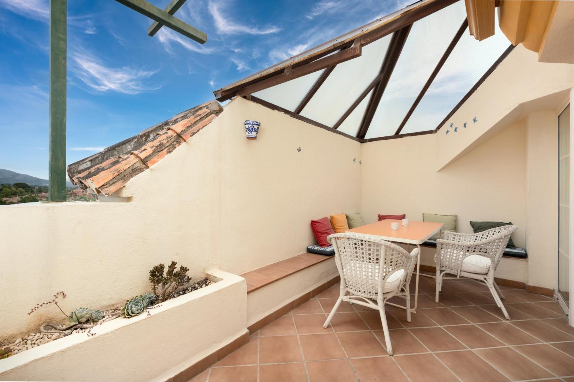 Apartment Puerto Banus Penthouse Duplex Corner *