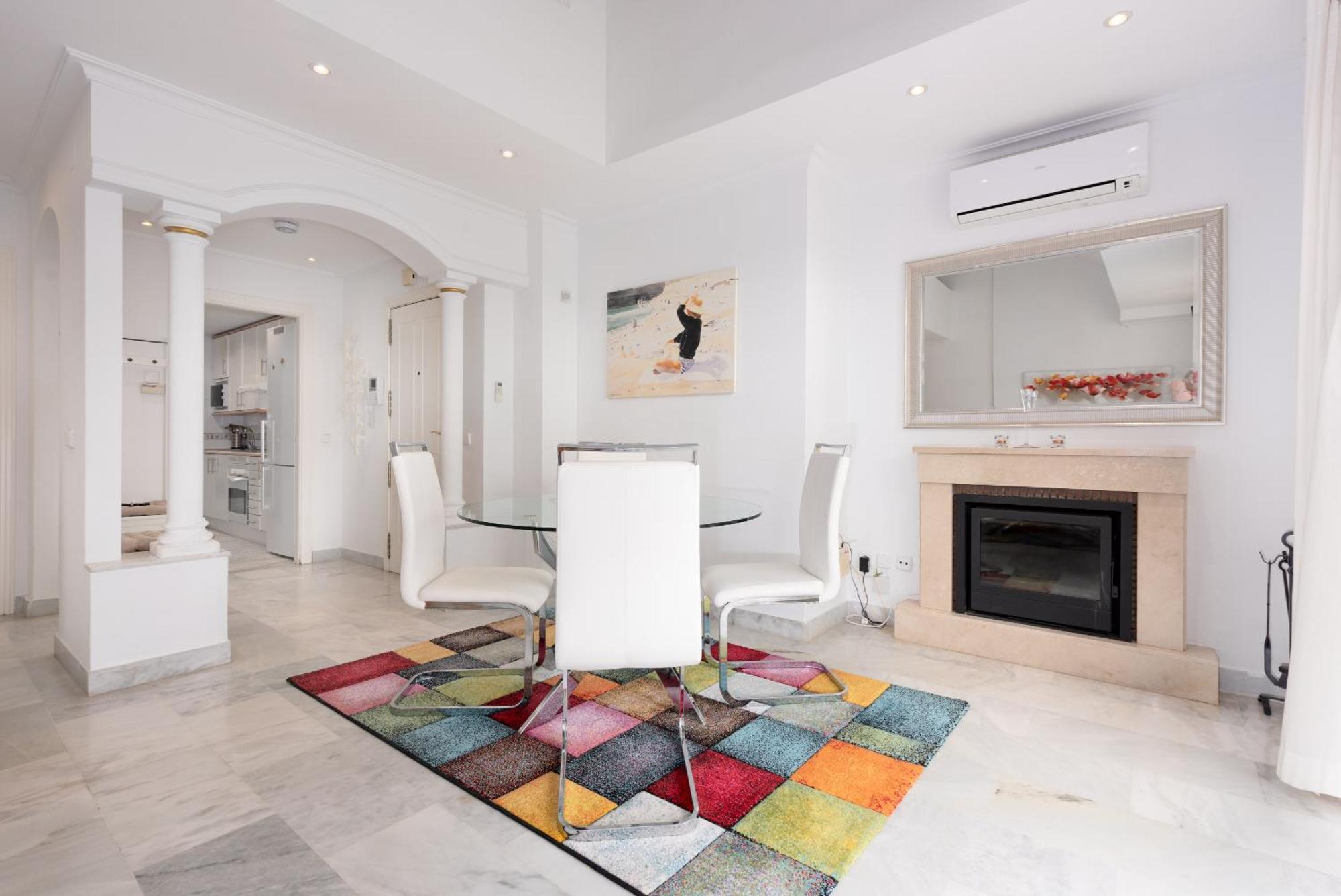 Puerto Banus Penthouse Duplex Corner Marbella