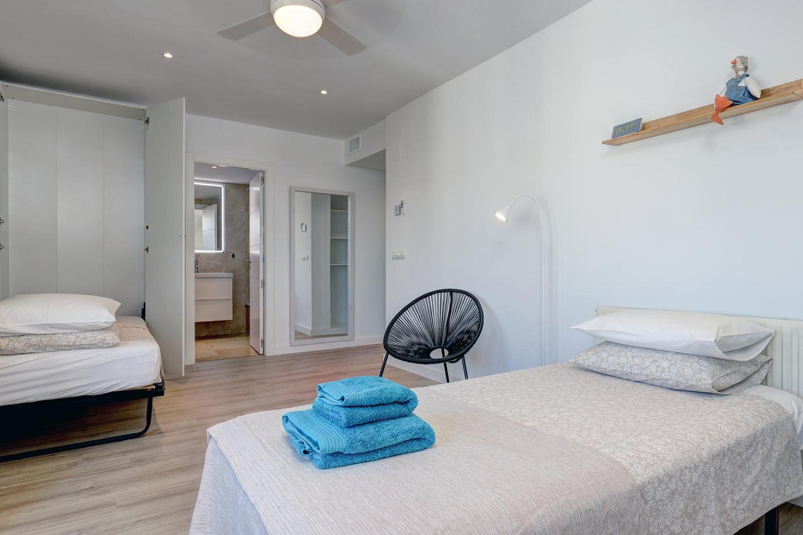 Appartement Bright Penthouse With Swimming Pool In Marbella
