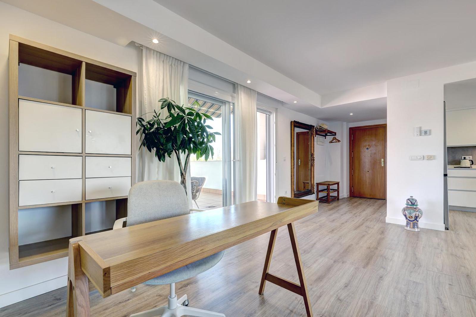 Appartement Bright Penthouse With Swimming Pool In