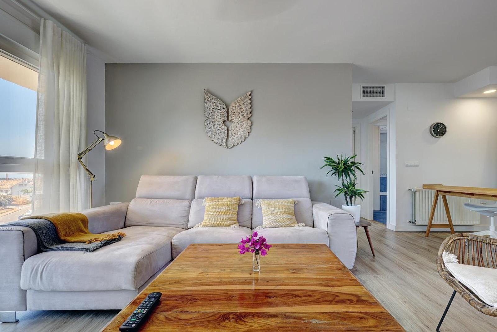Bright Penthouse With Swimming Pool In Appartement Marbella