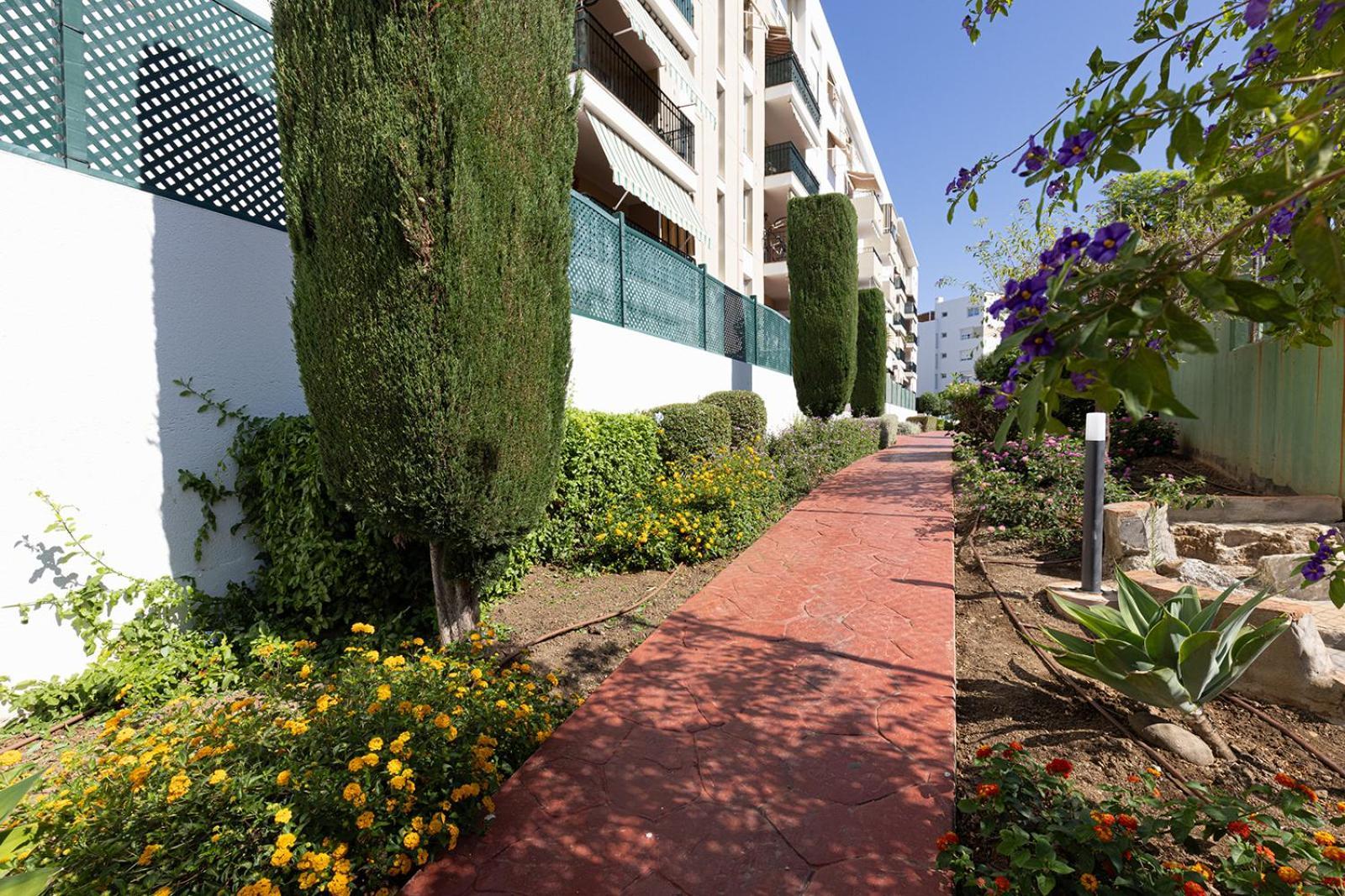 Bright Penthouse With Swimming Pool In Appartement *