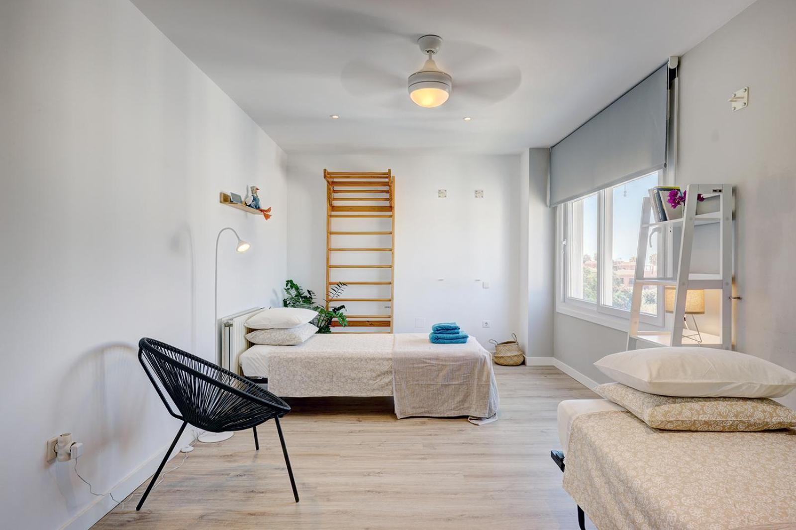 Appartement Bright Penthouse With Swimming Pool In *