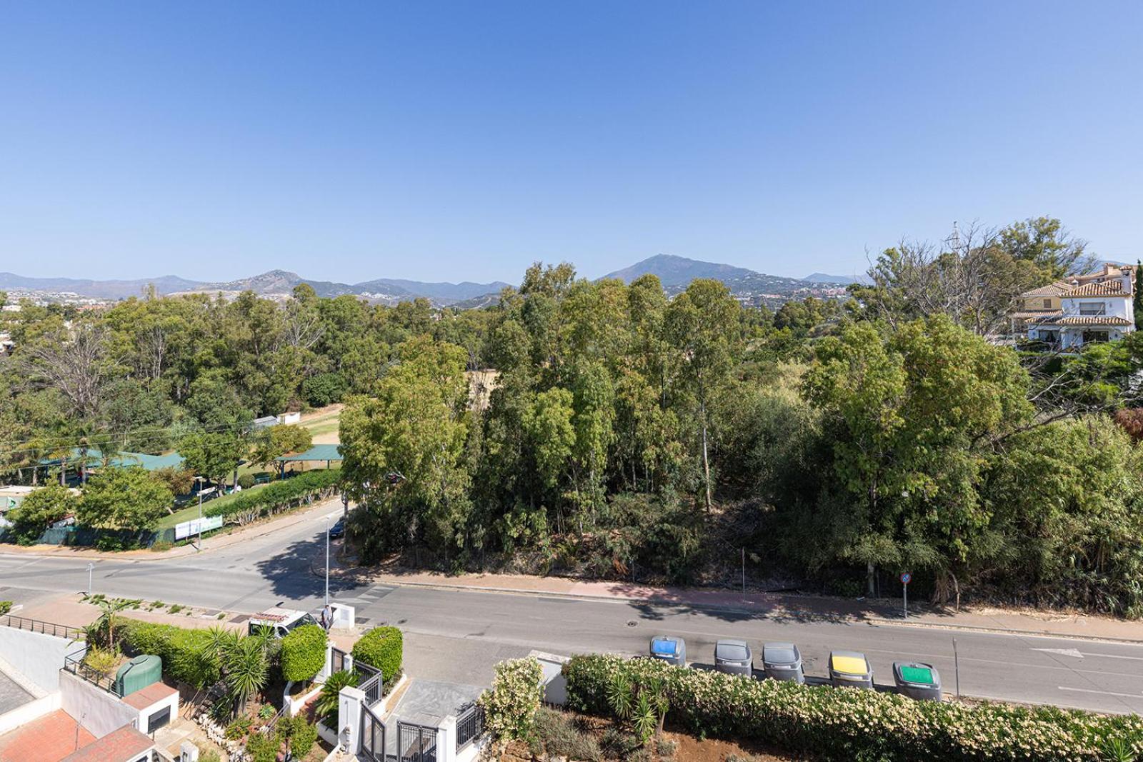 Appartement Bright Penthouse With Swimming Pool In Marbella