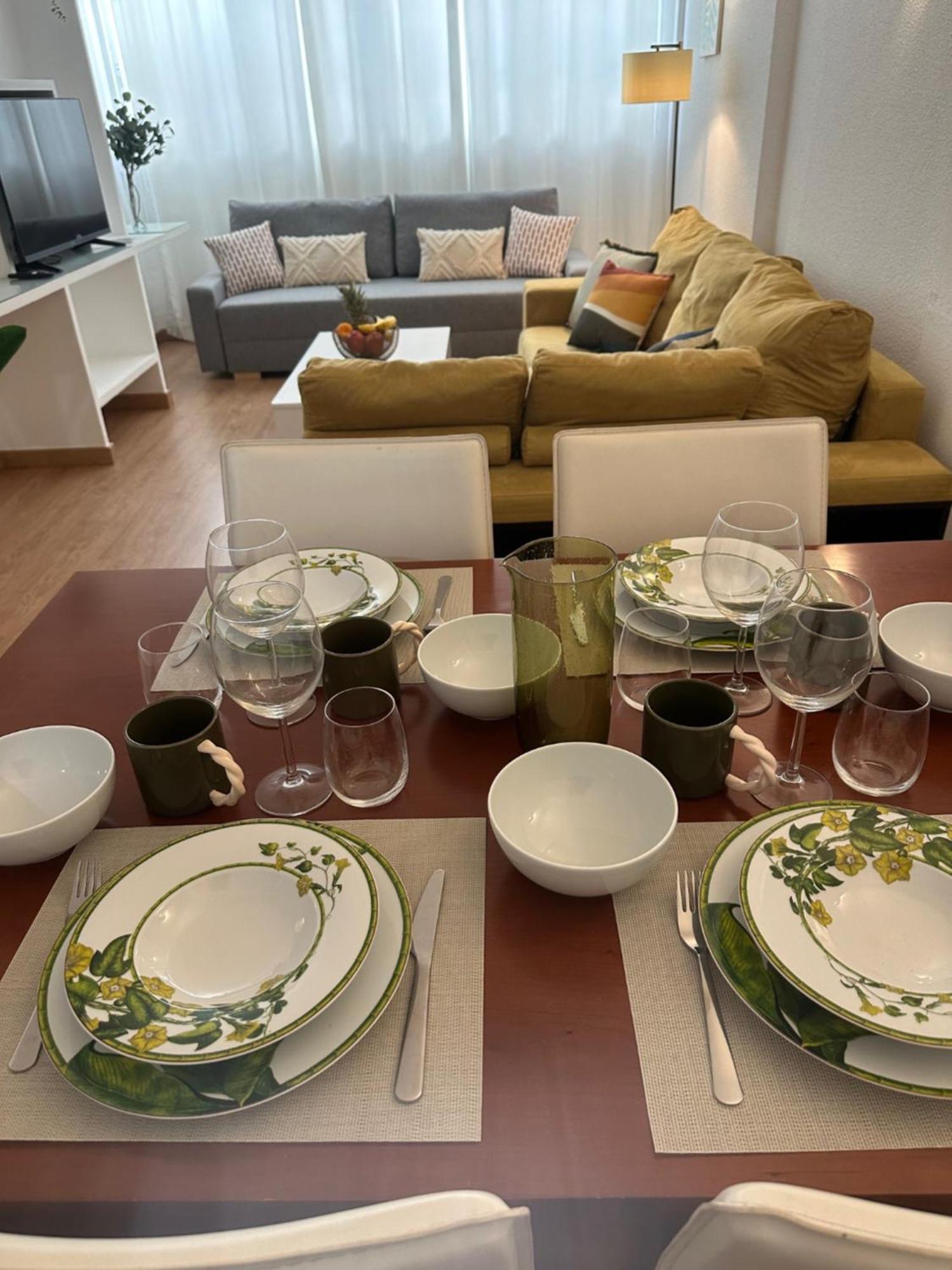 Marbelsun Centrico Apartment *