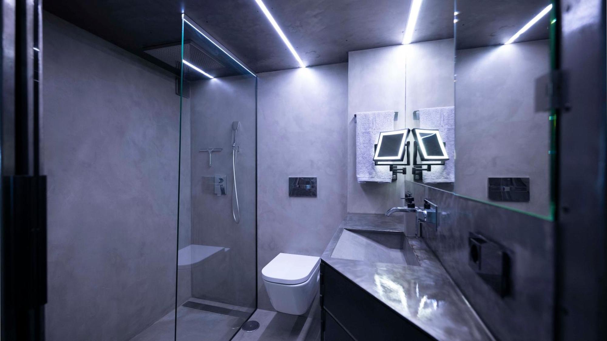 Iron House - Penthouse With Bathtub In Golden Mile & Bridge Apartment Marbella