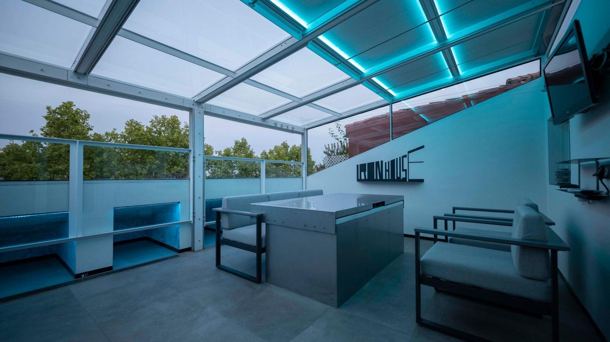 Iron House - Penthouse With Bathtub In Golden Mile & Bridge Apartment Marbella