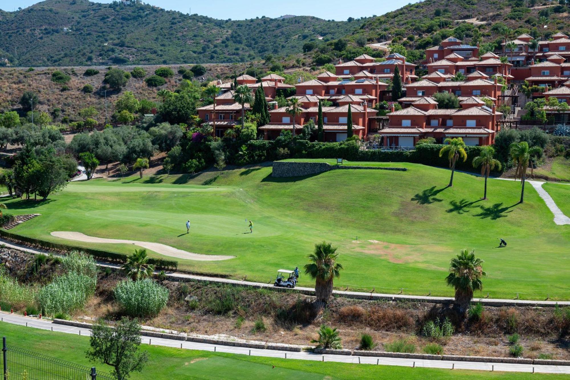 Soul 17 En Santa Clara Golf, Un De Ensueno *