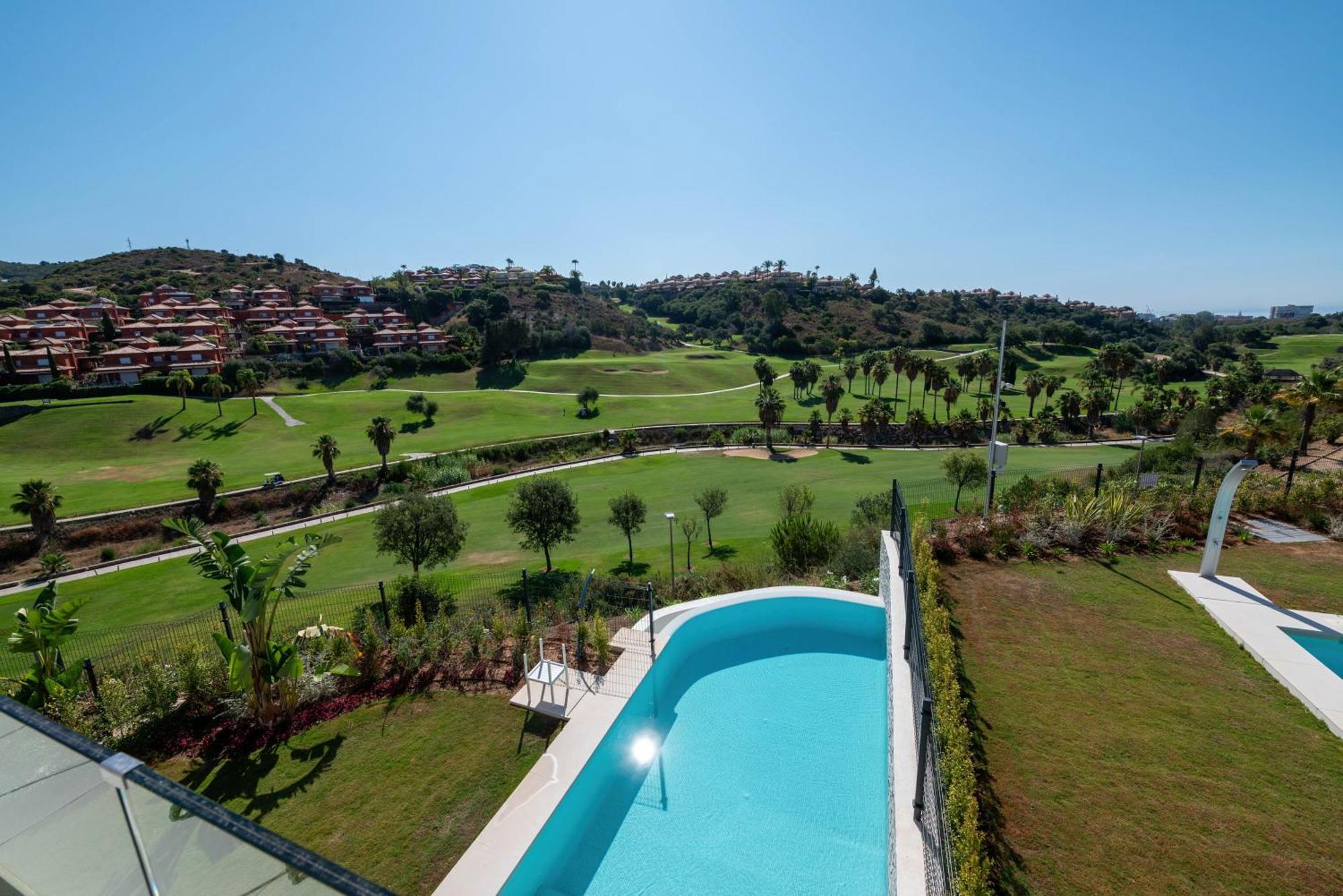 Soul 17 En Santa Clara Golf, Un De Ensueno Marbella