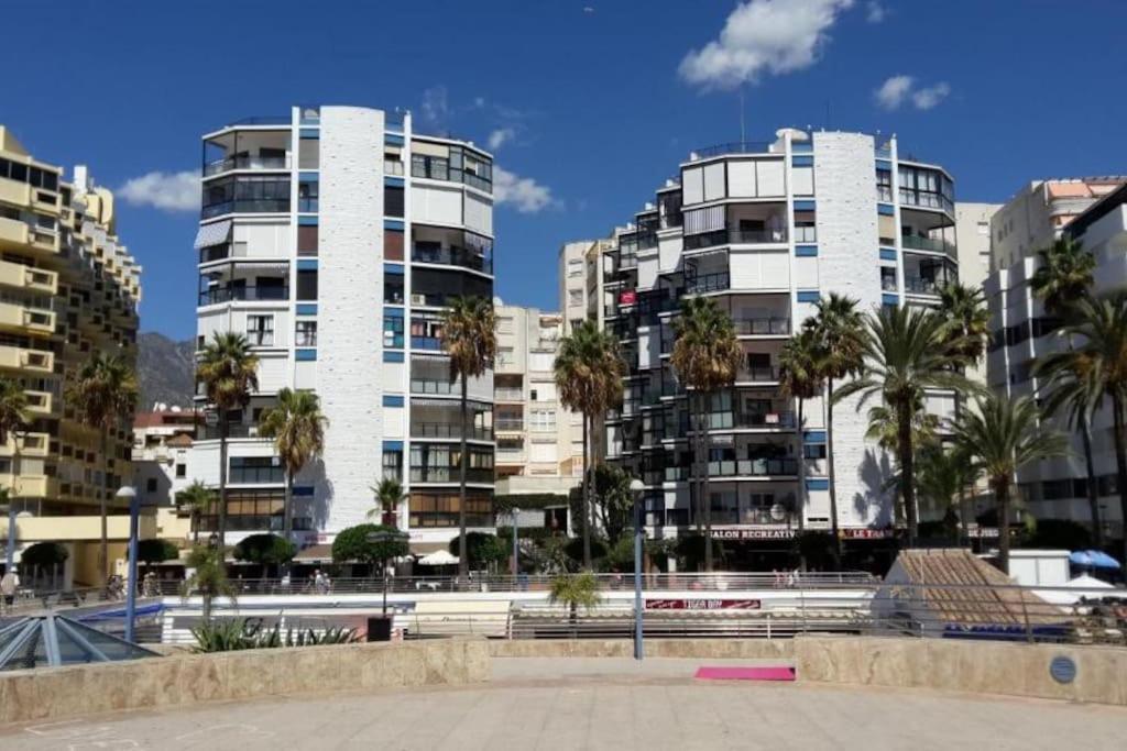Apartamento Piso En En Primera Linea De Playa Marbella