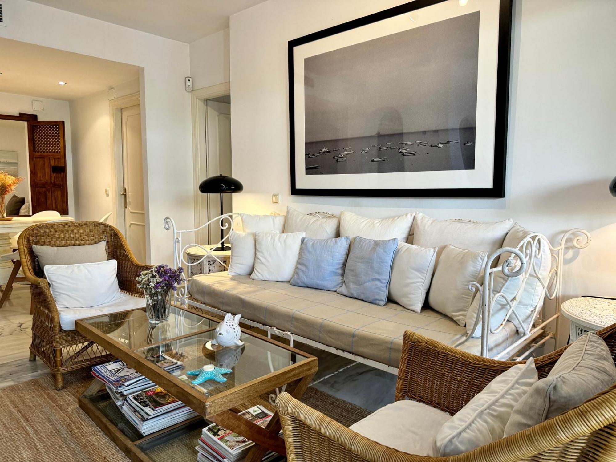 Golden Beach Oasis Of Peace - Eaw Homes Apartment Marbella