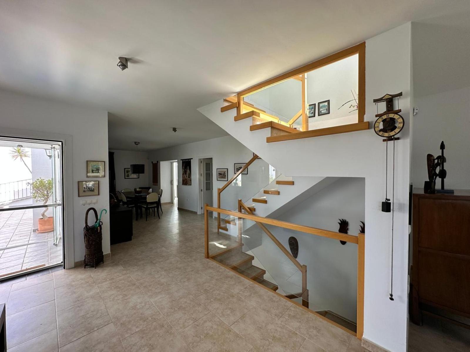 Wonderful Private Near With Sea Views Villa Marbella