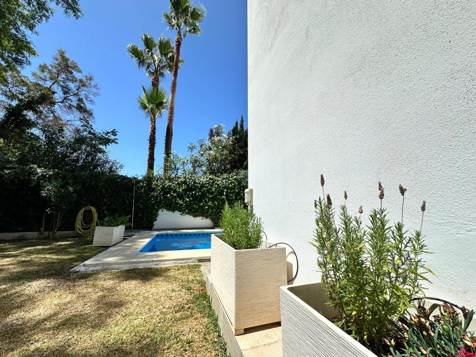 Wonderful Private Near With Sea Views Villa Marbella