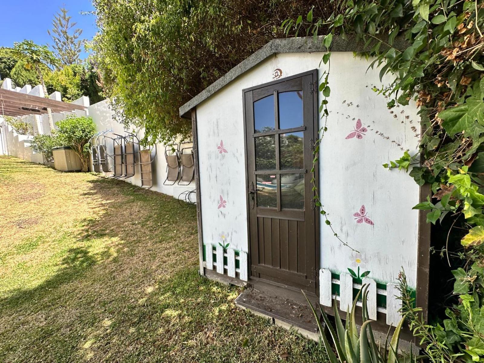 Wonderful Private Near With Sea Views Marbella