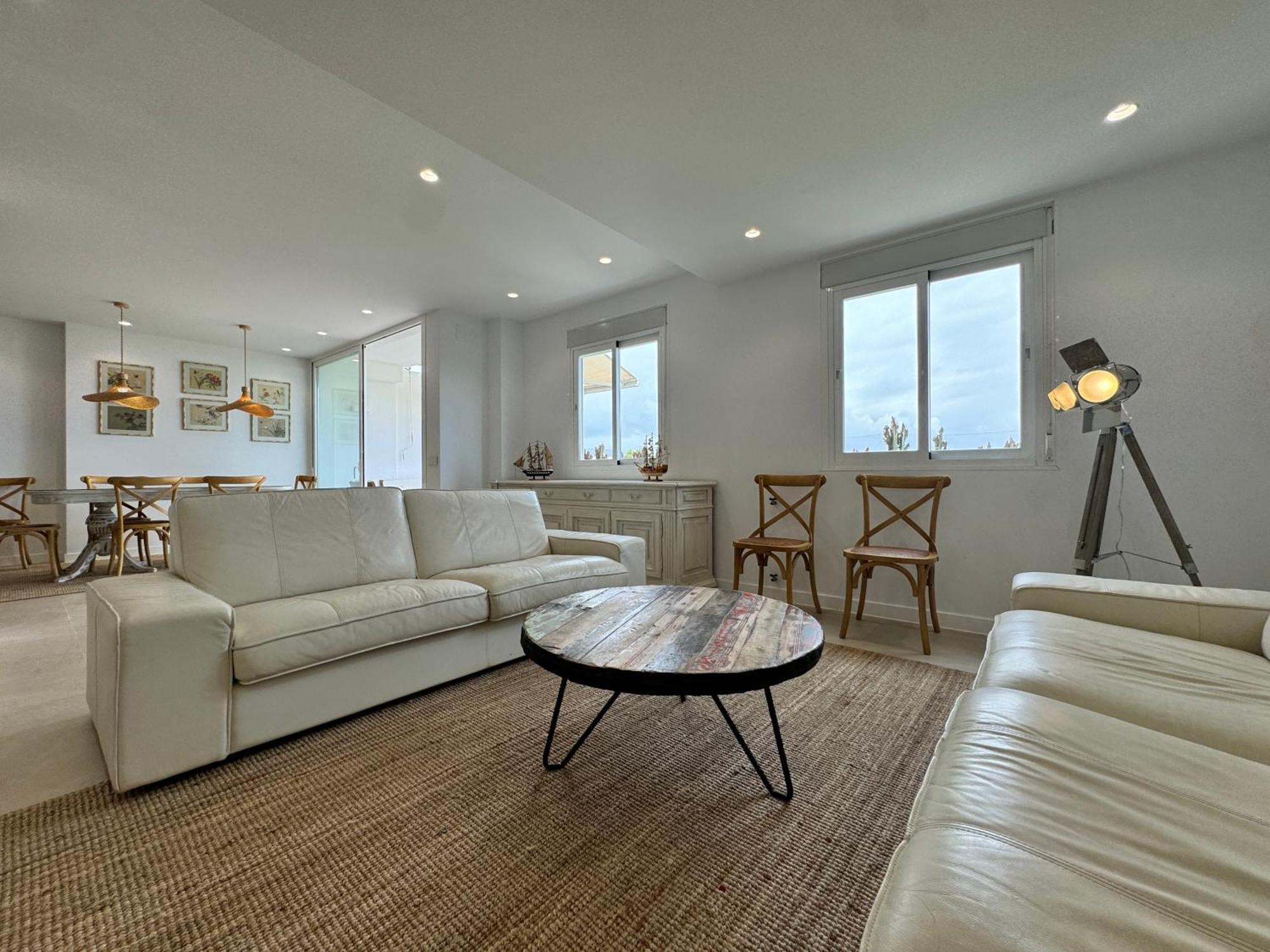 Sea And Mountain Views Penthouse In Guadalmina - Eaw Homes Apartment Marbella