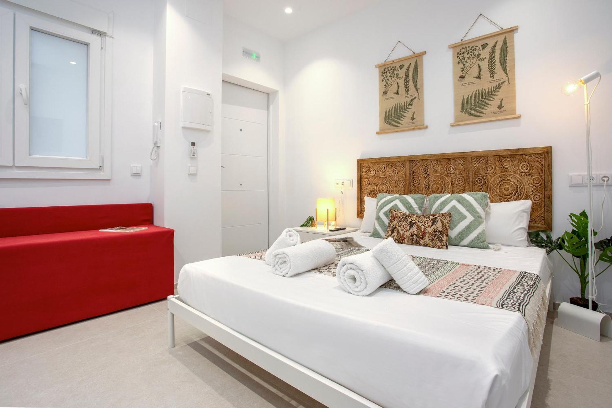 Apartment Acogedor Estudio En Puerto Banus By Rent Me