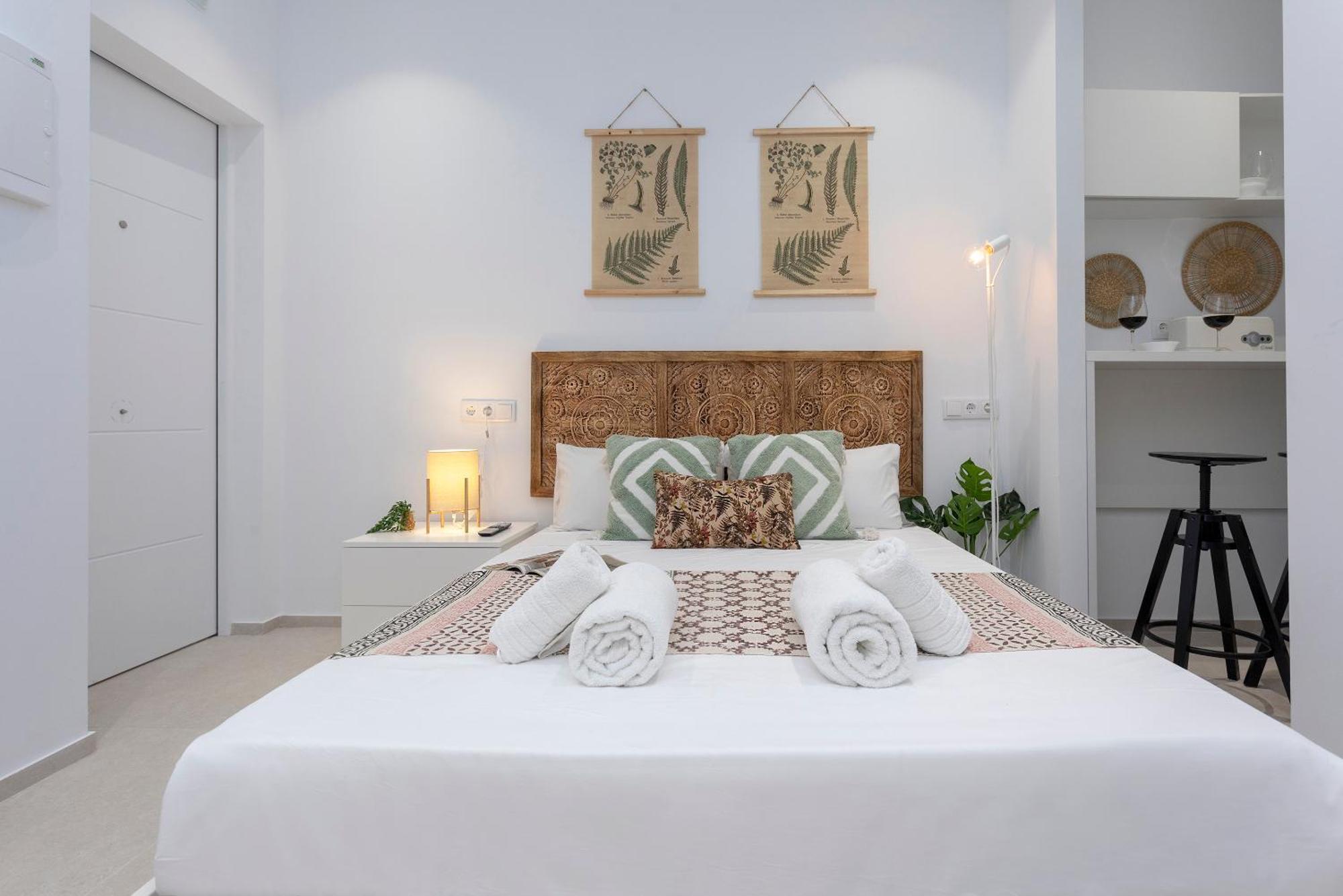 Apartment Acogedor Estudio En Puerto Banus By Rent Me