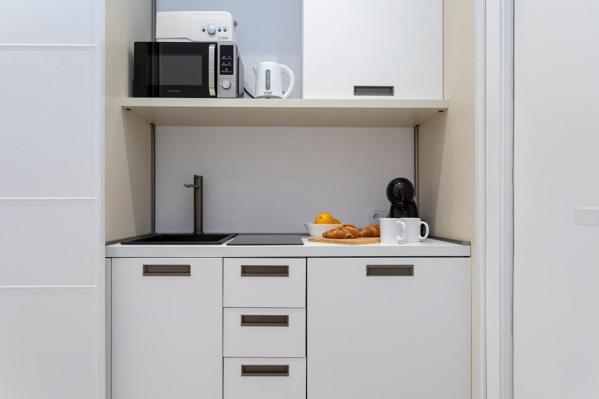Apartment Acogedor Estudio En Puerto Banus By Rent Me *