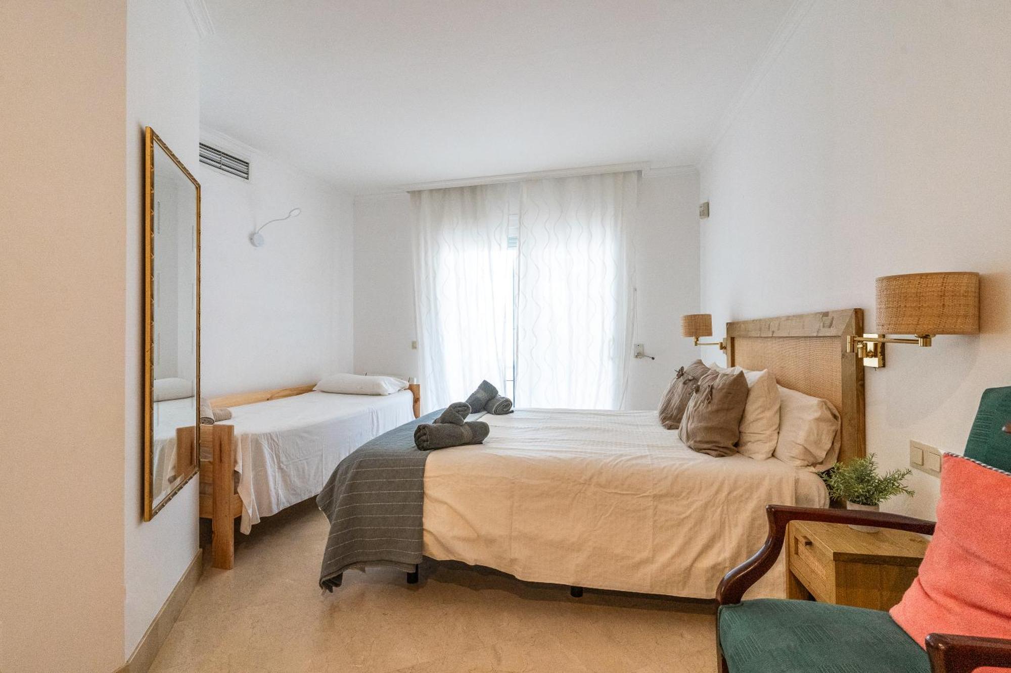 Apartamento White Pearl Elviria