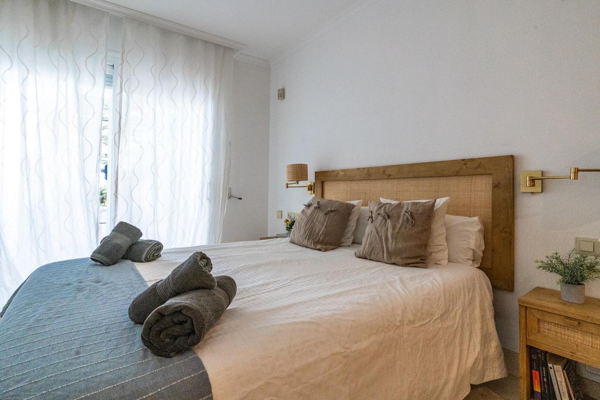 Apartamento White Pearl Elviria *