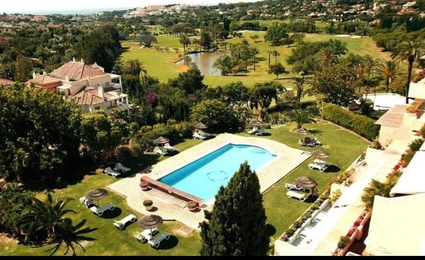 Stunning At Del Golf, 5 Stars And Frontline Golf, Porto Banus,