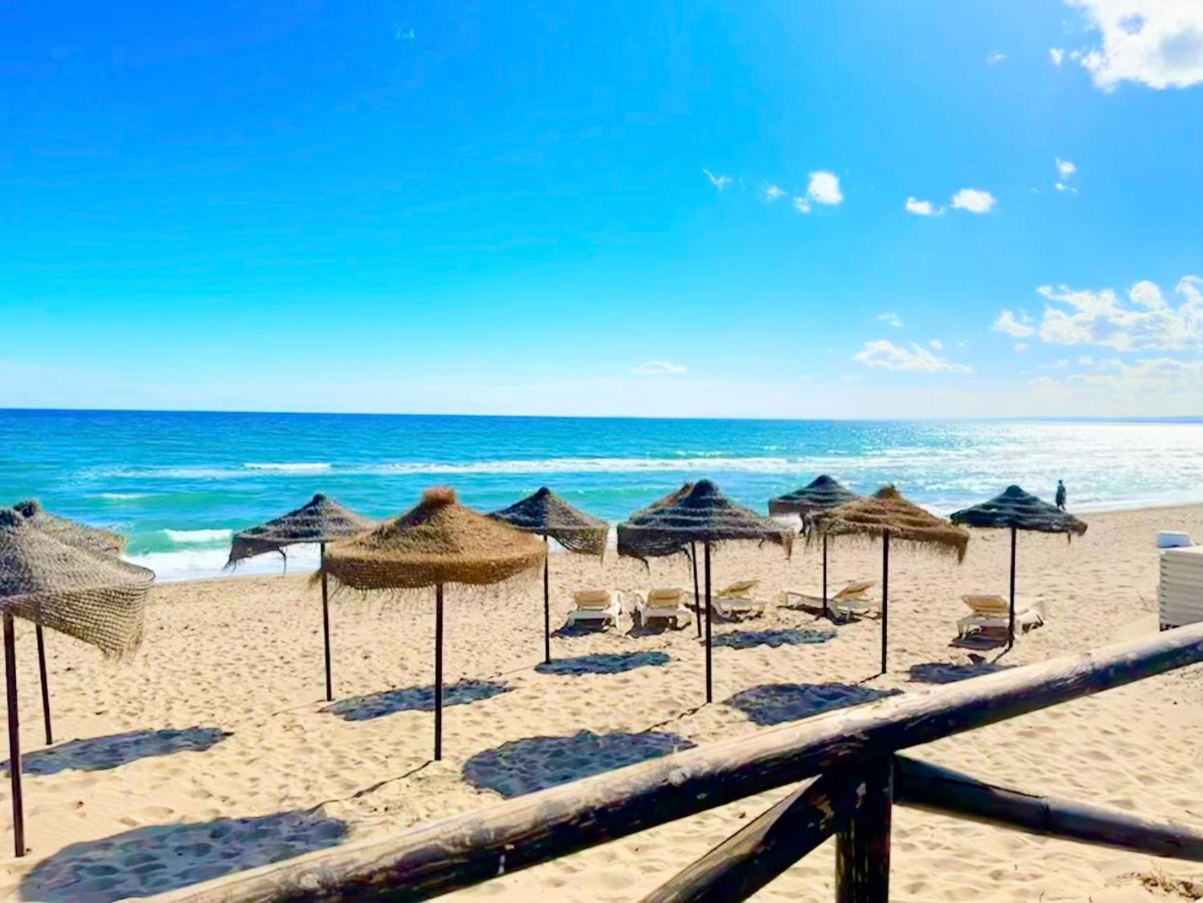 Casacara Beachside Costabella -spain Pousada *