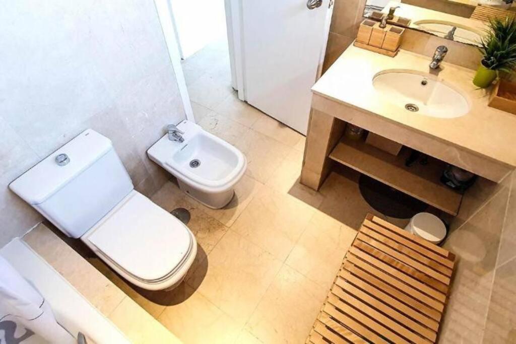 2 Bed Sea View In Skol * Marbella