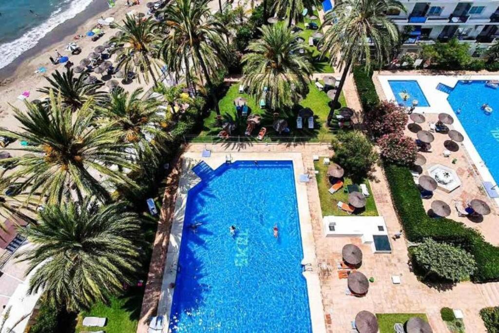 2 Bed Sea View In Skol * Marbella