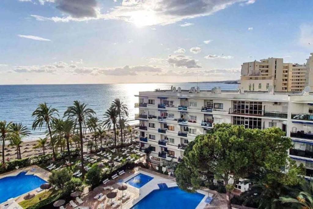 Apartment 2 Bed Sea View In Skol Marbella