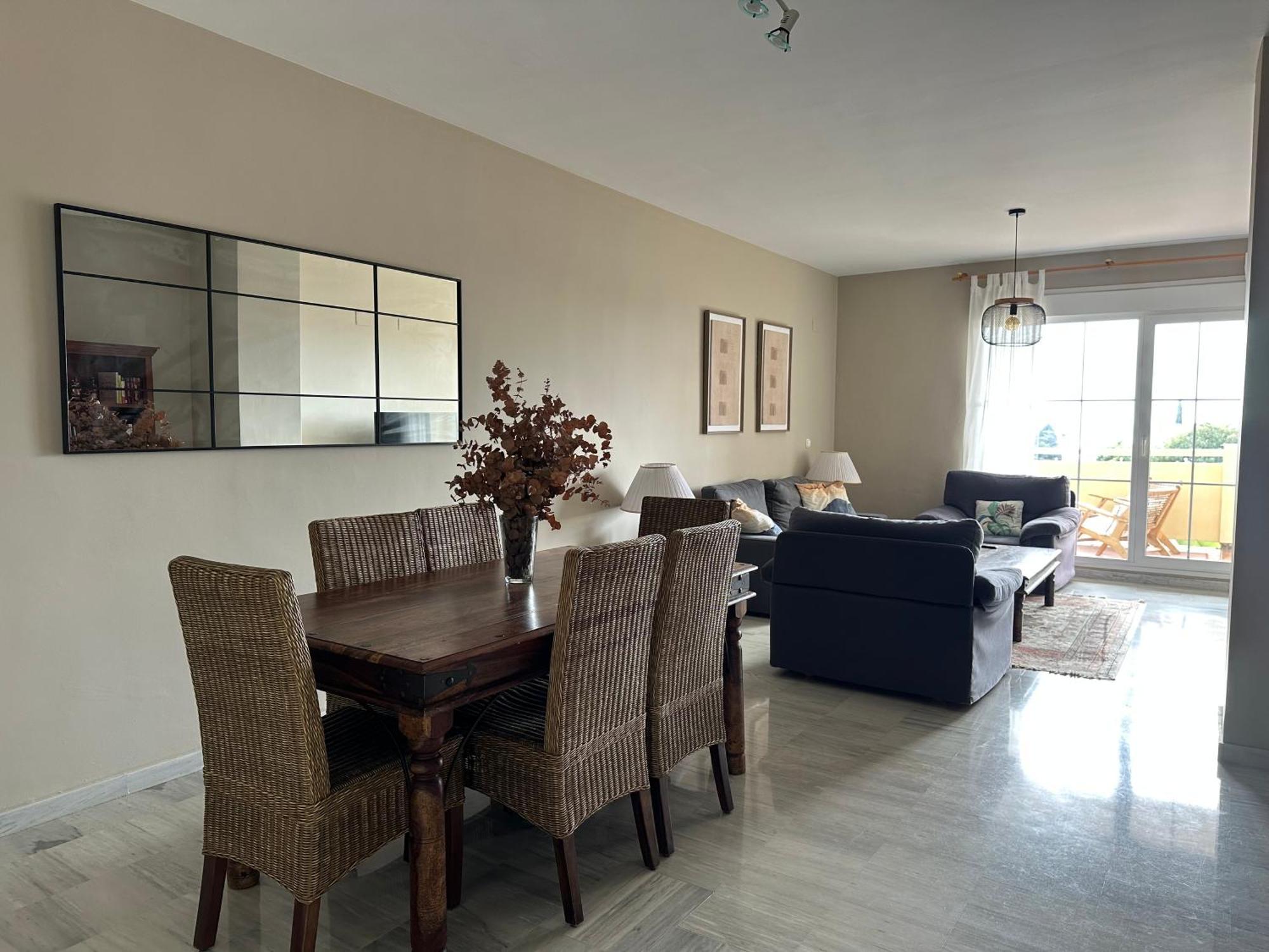 Seaview And Big Terrace Cabopino Marbella