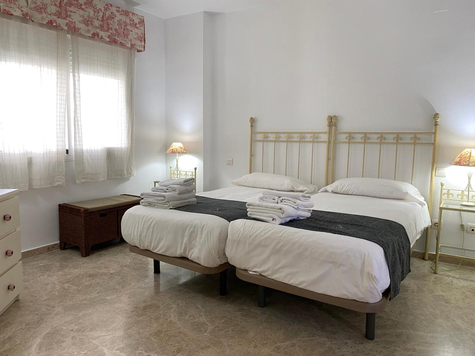 Serinamar- Naranjos De Apartment *