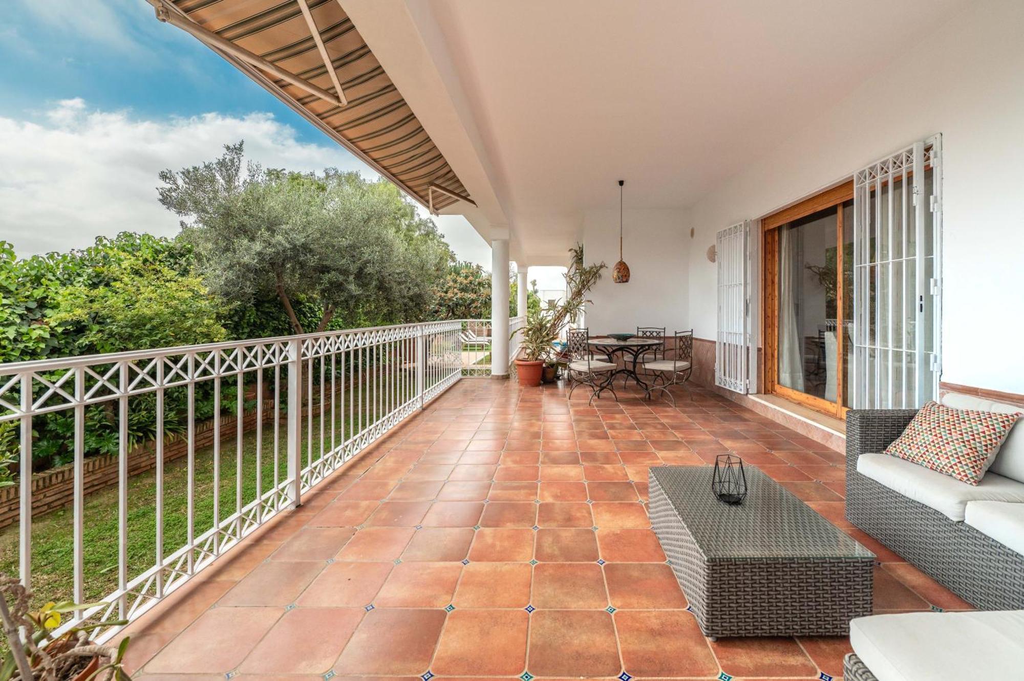 Lxr Mirador Del Sur 5hab Vistas Al Mar Villa Marbella