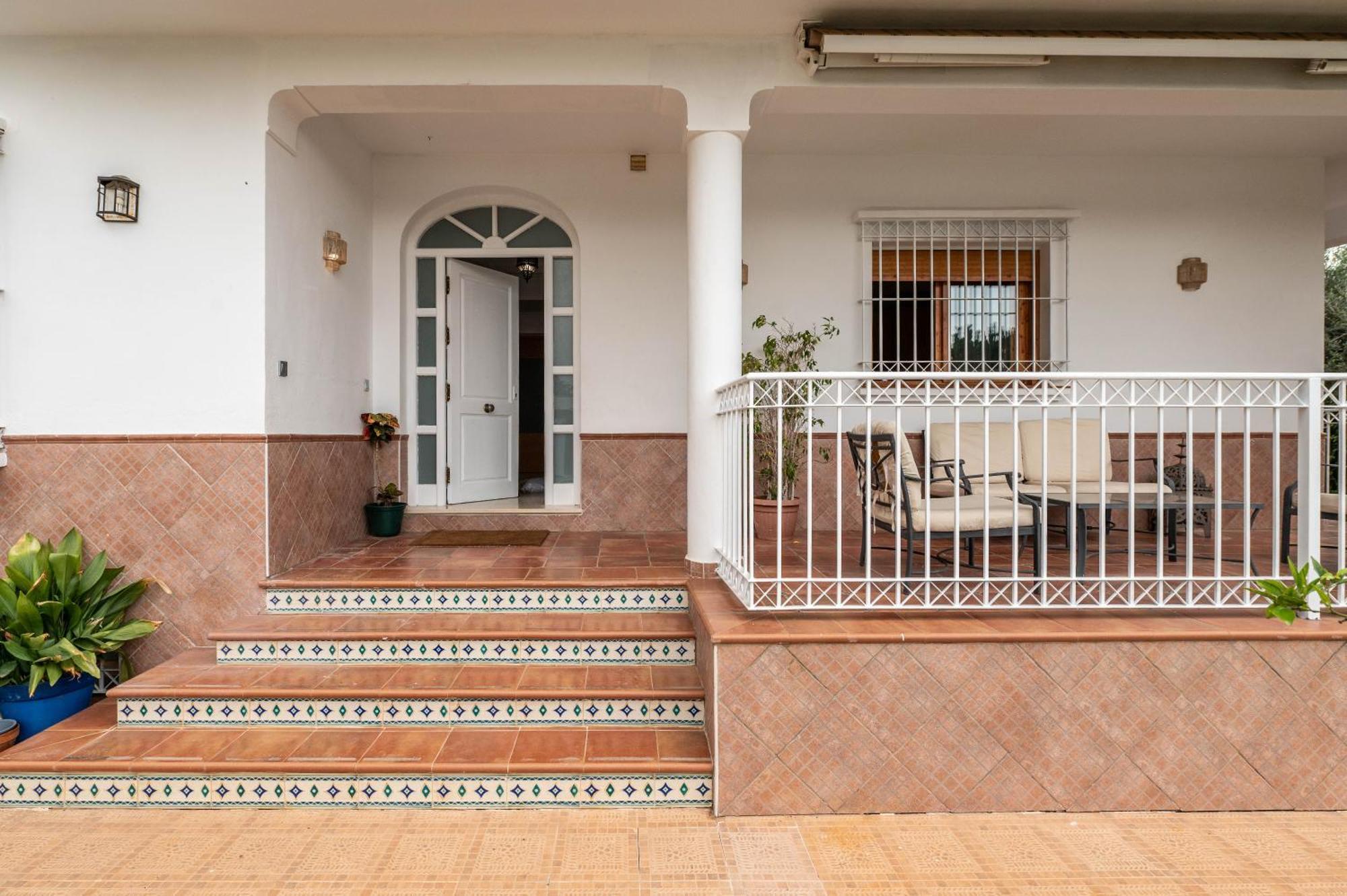 Villa Lxr Mirador Del Sur 5hab Vistas Al Mar Marbella