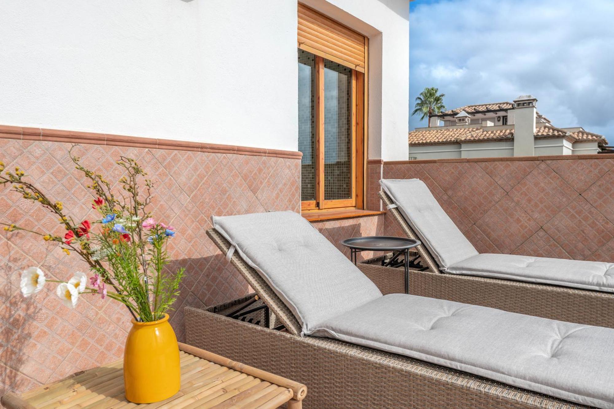 Lxr Mirador Del Sur 5hab Vistas Al Mar Marbella