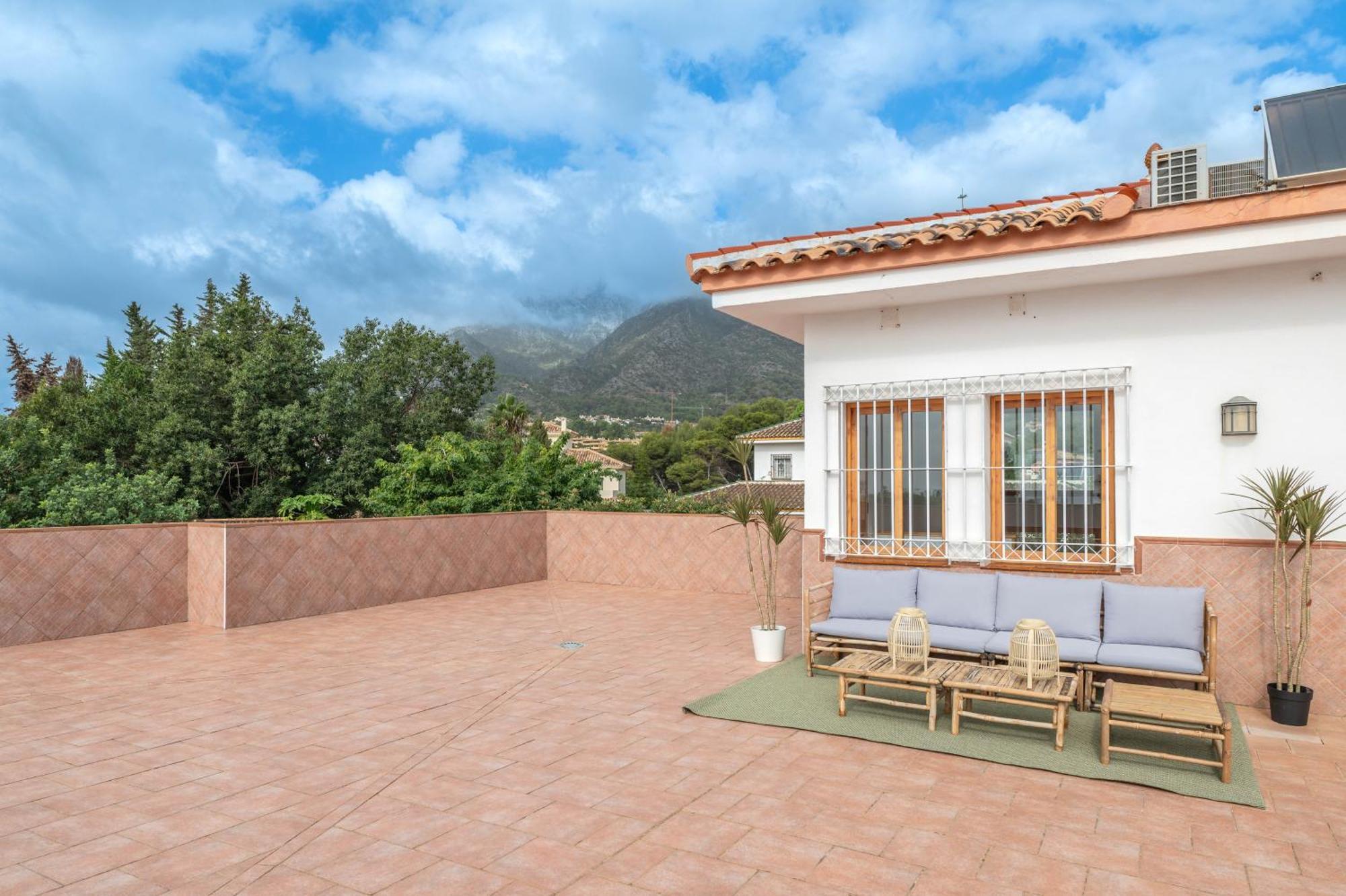 Lxr Mirador Del Sur 5hab Vistas Al Mar * Marbella
