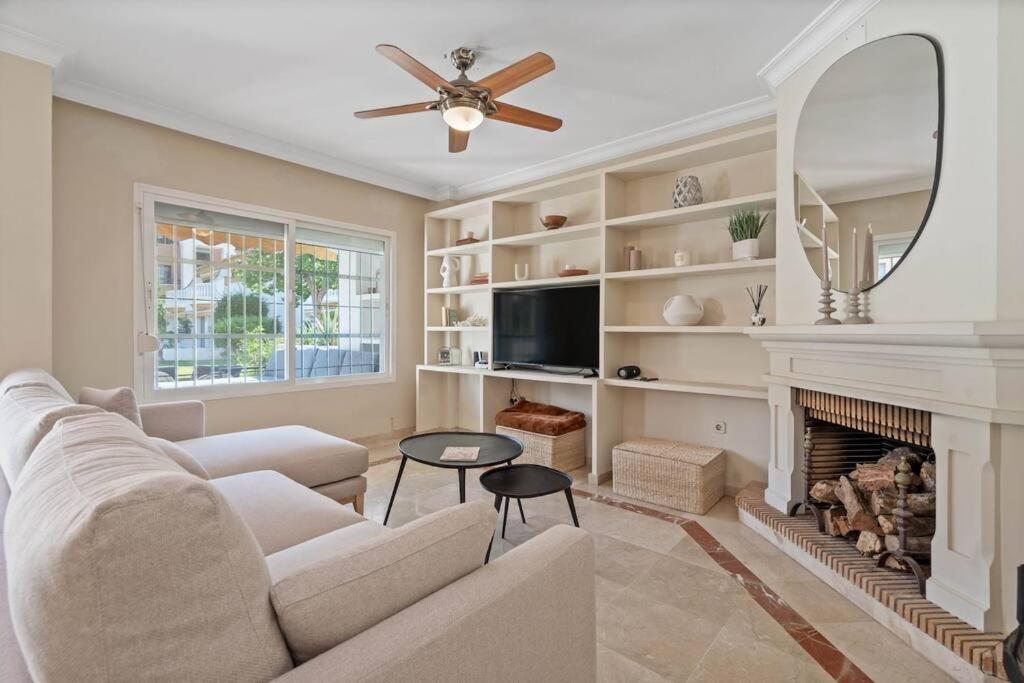 Ferienhaus Fantastic Family 50 Metres To Rdr419 Marbella