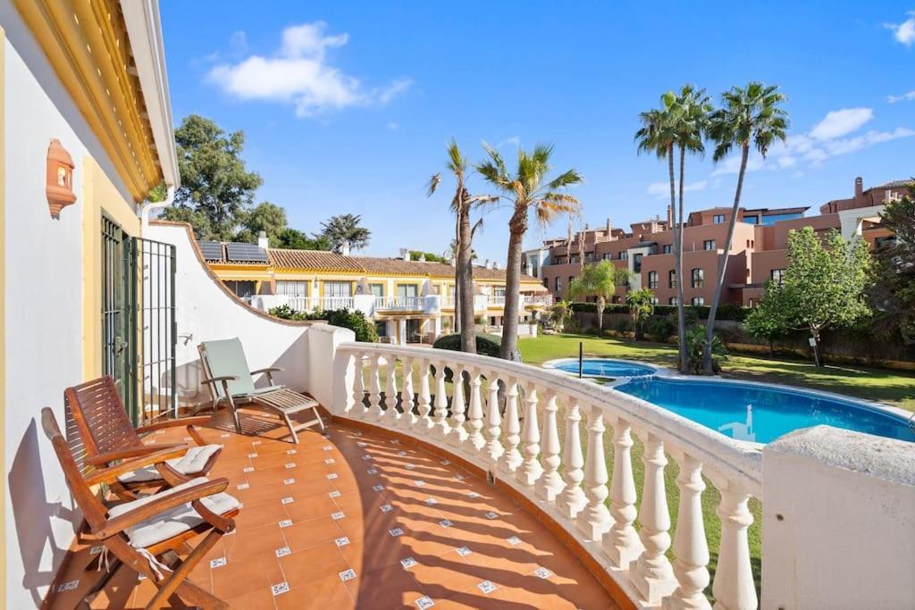 Fantastic Family 50 Metres To Rdr419 Marbella