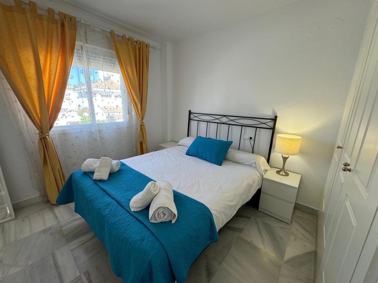 Naranjos Del Sol Apartamento Marbella