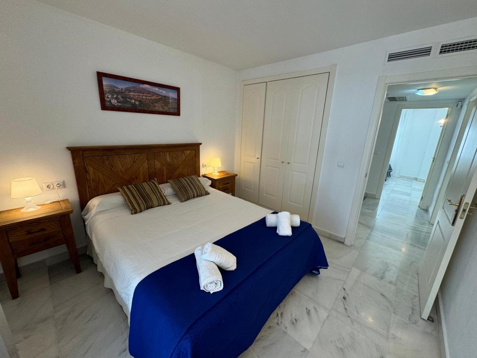 Naranjos Del Sol Apartamento Marbella