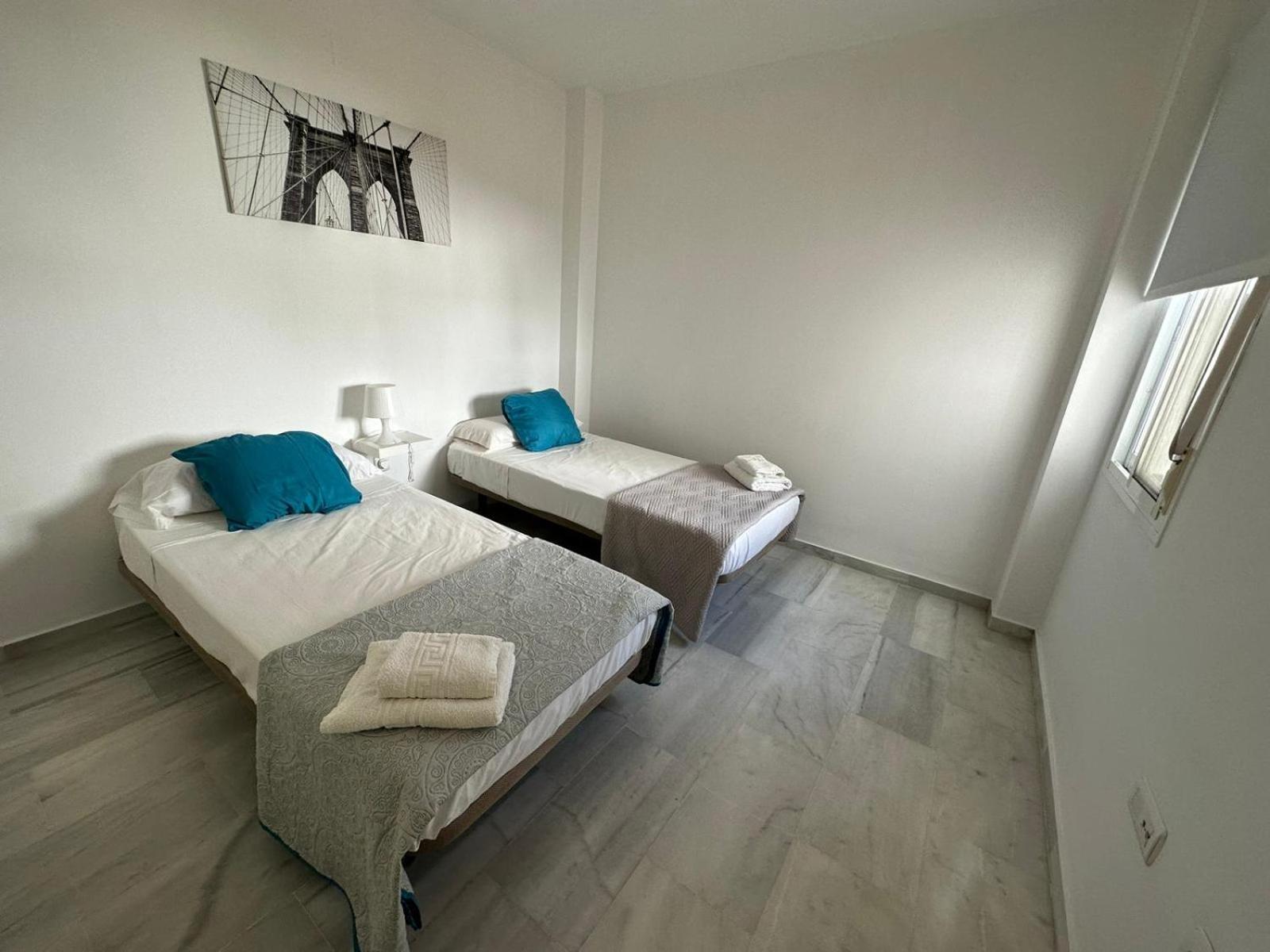 Naranjos Del Sol Apartamento