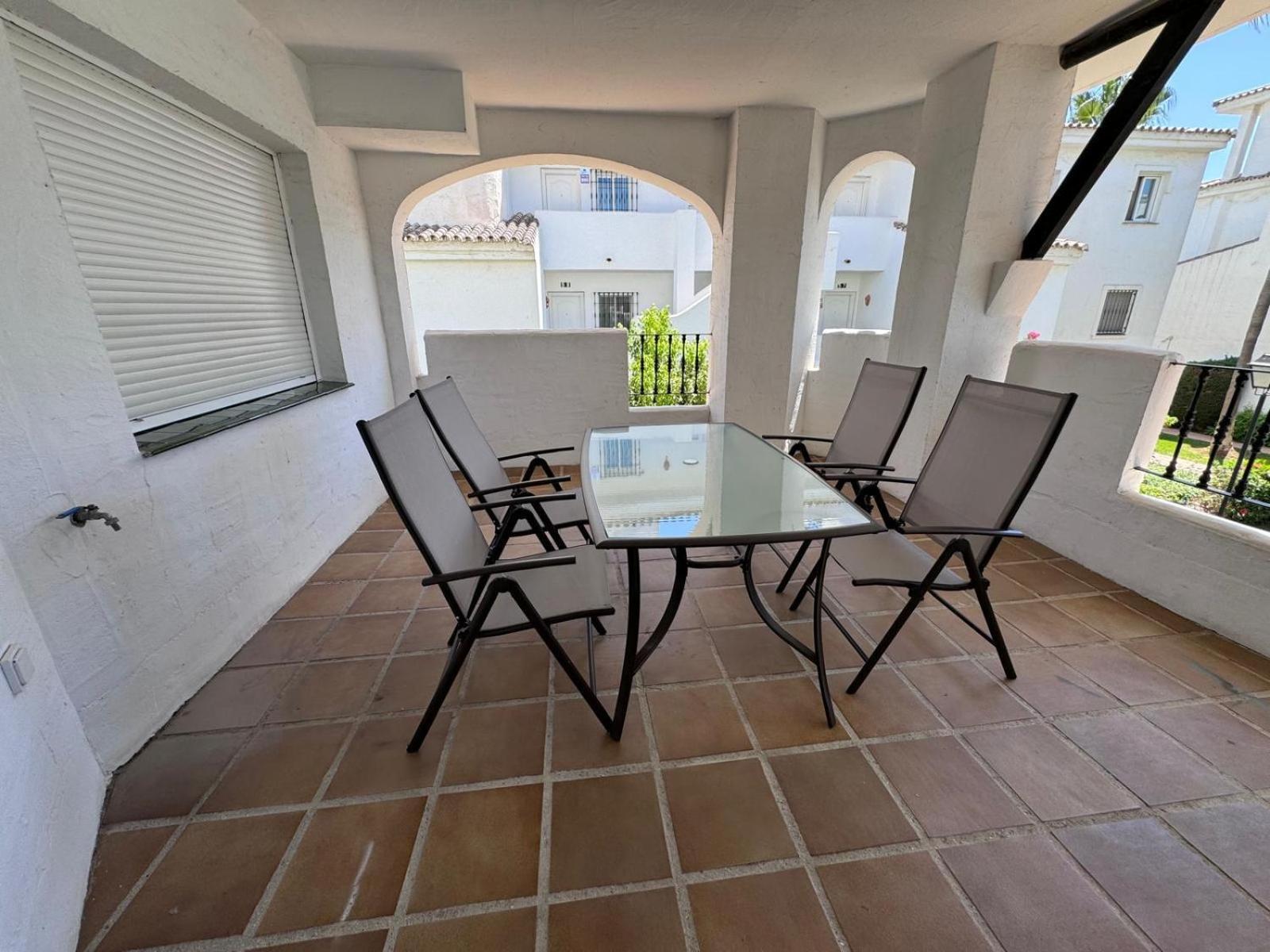 Apartamento Naranjos Del Sol