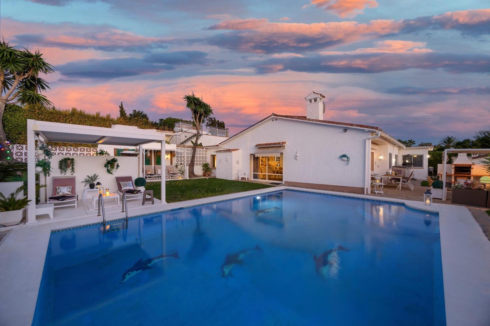 Pousada Casacara Beachside Costabella -spain Marbella