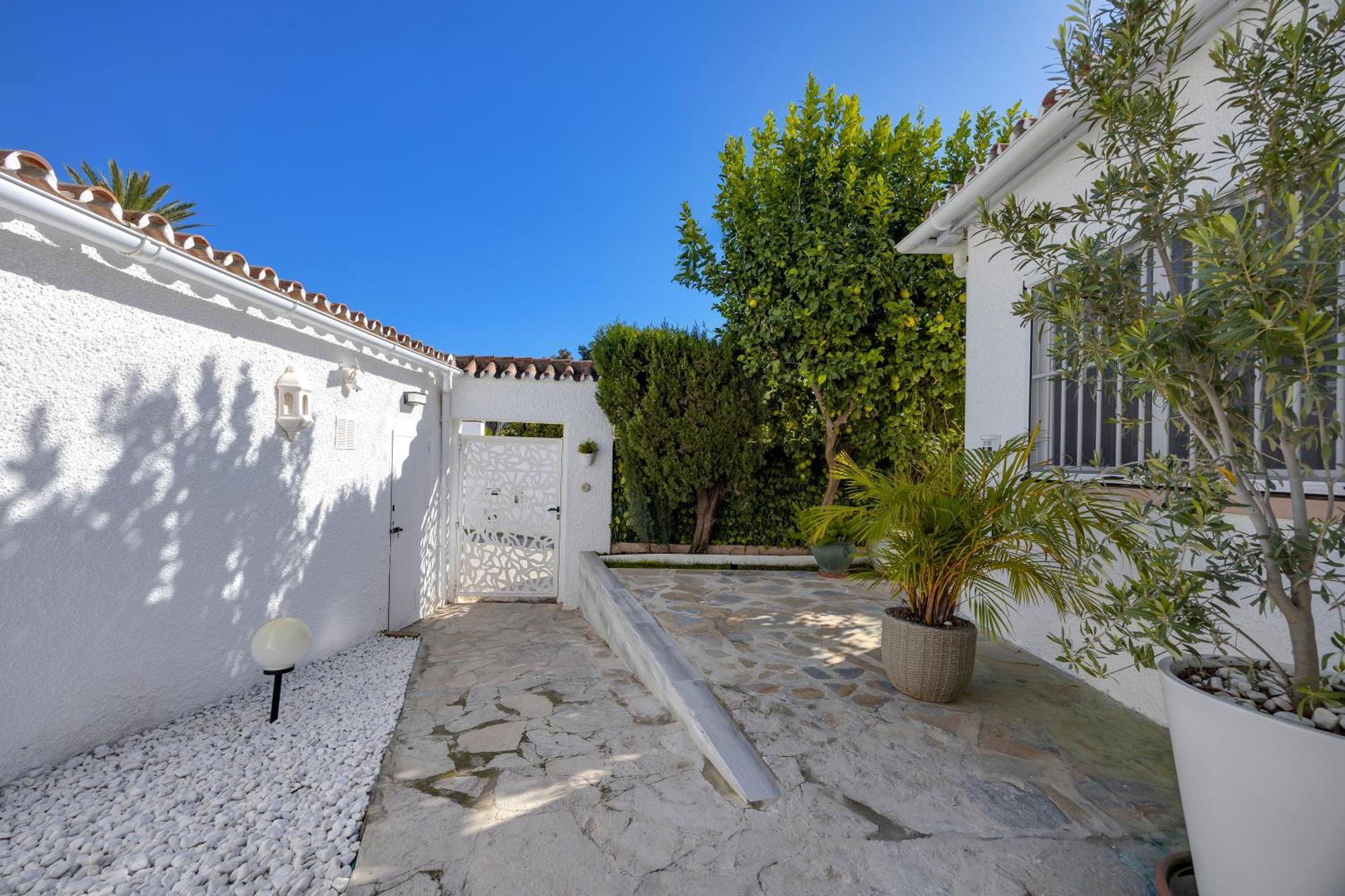 Casacara Beachside Costabella -spain Pousada Marbella
