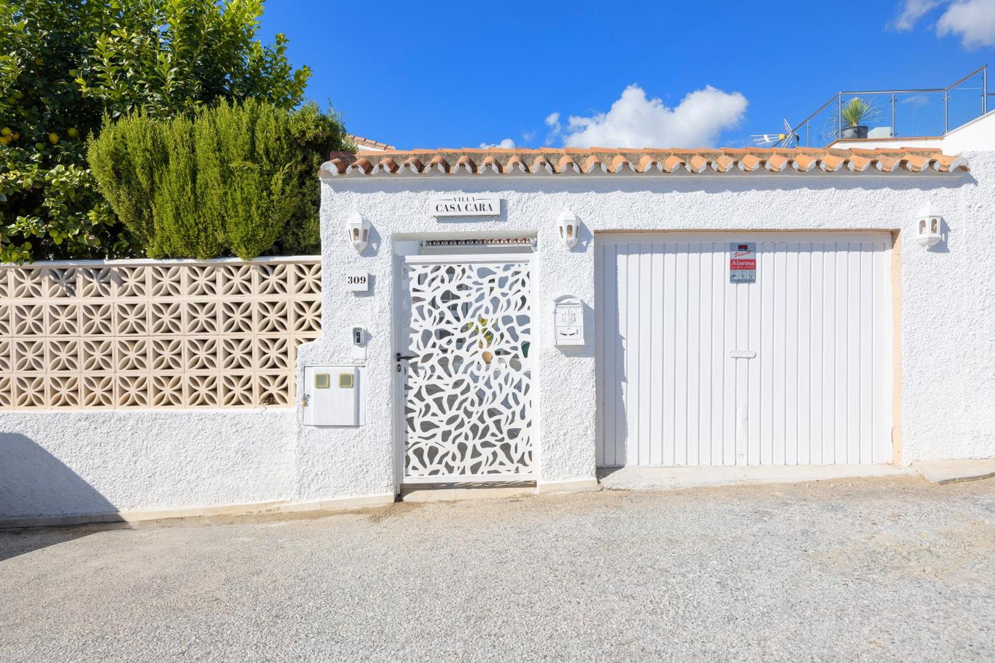 Casacara Beachside Costabella -spain Marbella