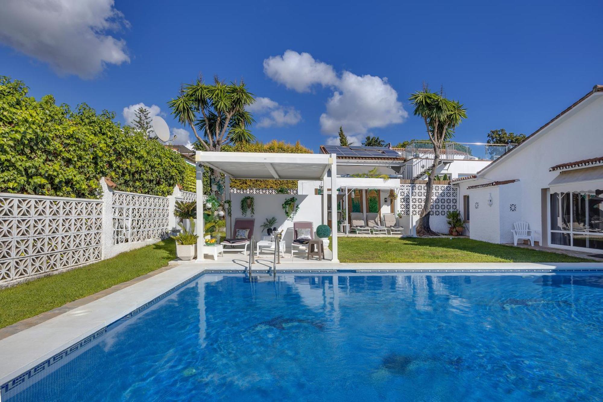 Casacara Beachside Costabella -spain Pousada Marbella