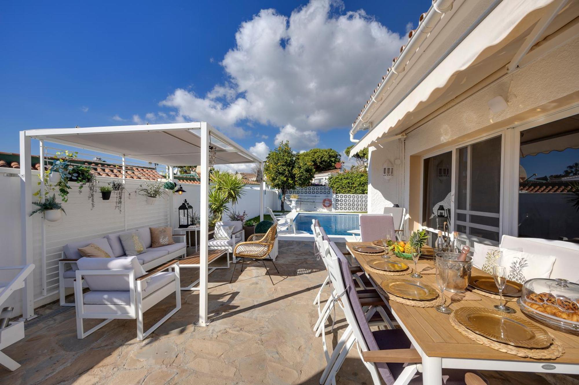 Pousada Casacara Beachside Costabella -spain Marbella