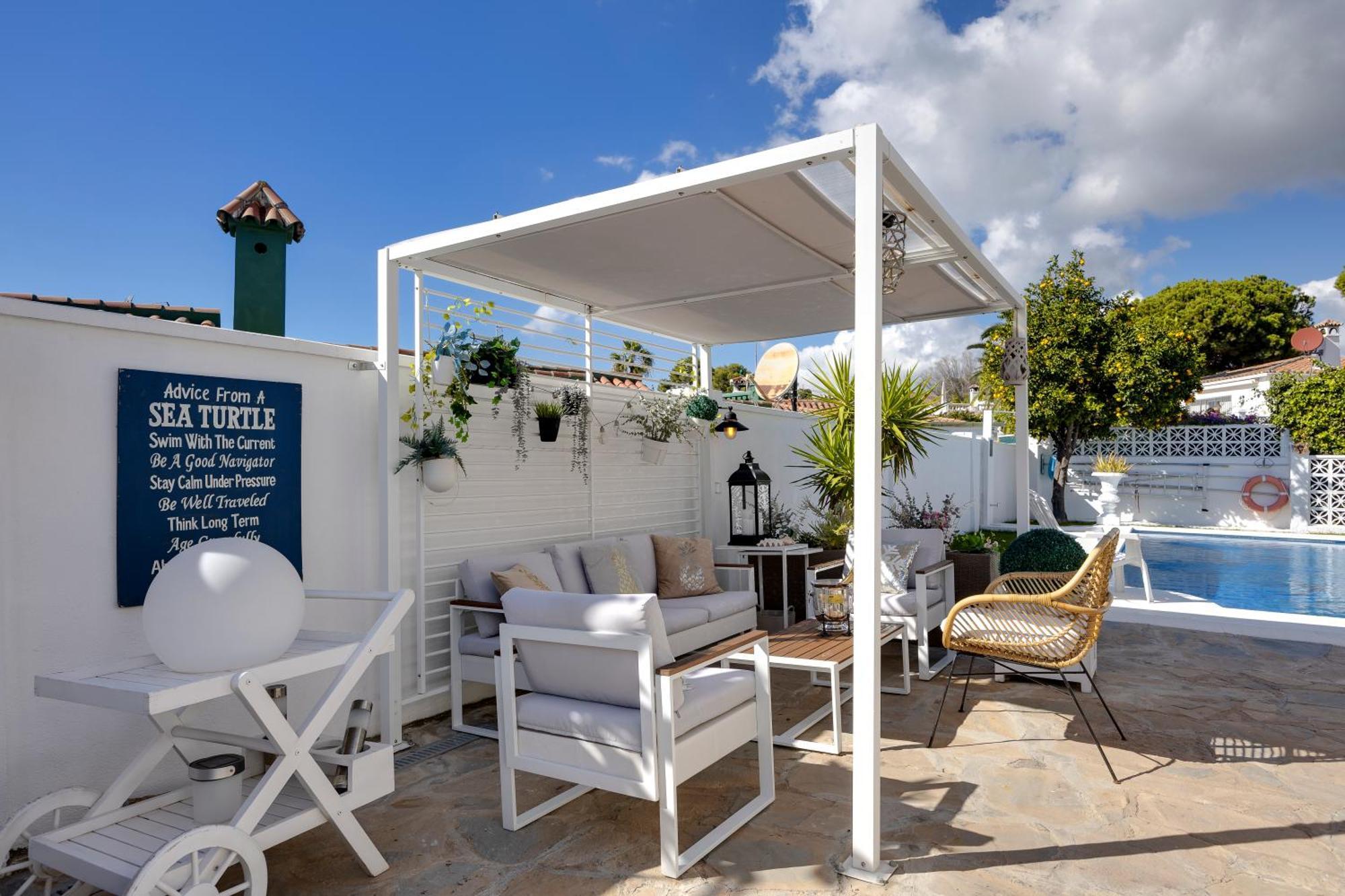 Casacara Beachside Costabella -spain *