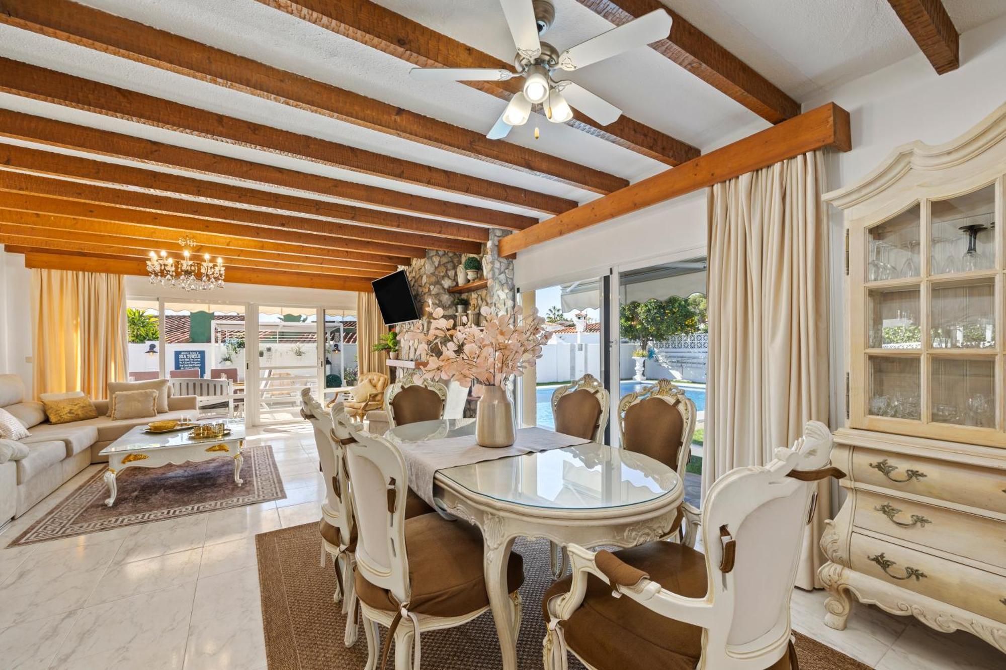 Casacara Beachside Costabella -spain Marbella