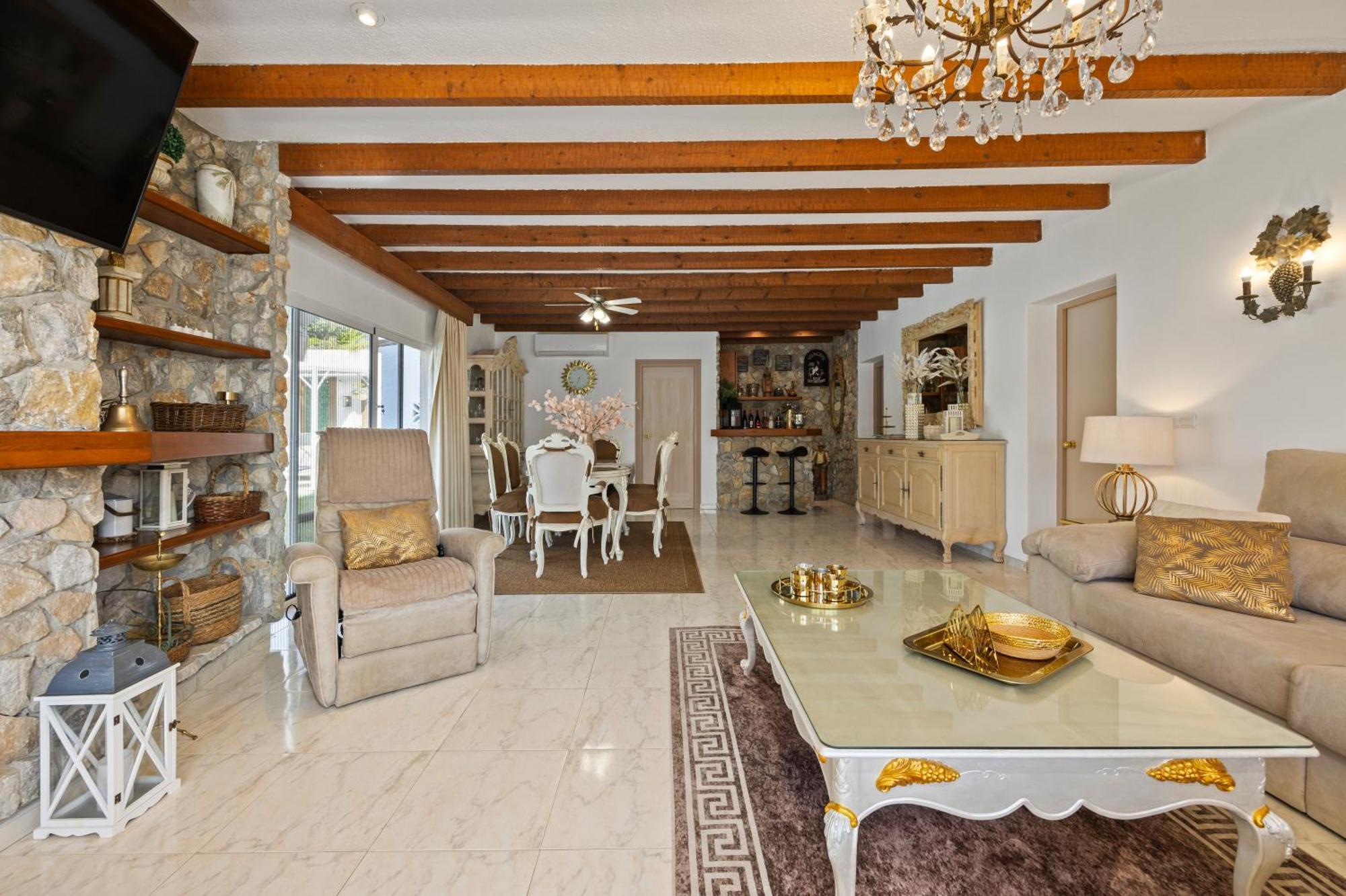 Pousada Casacara Beachside Costabella -spain *